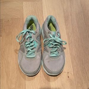 Nike women lunarlon size 7.5